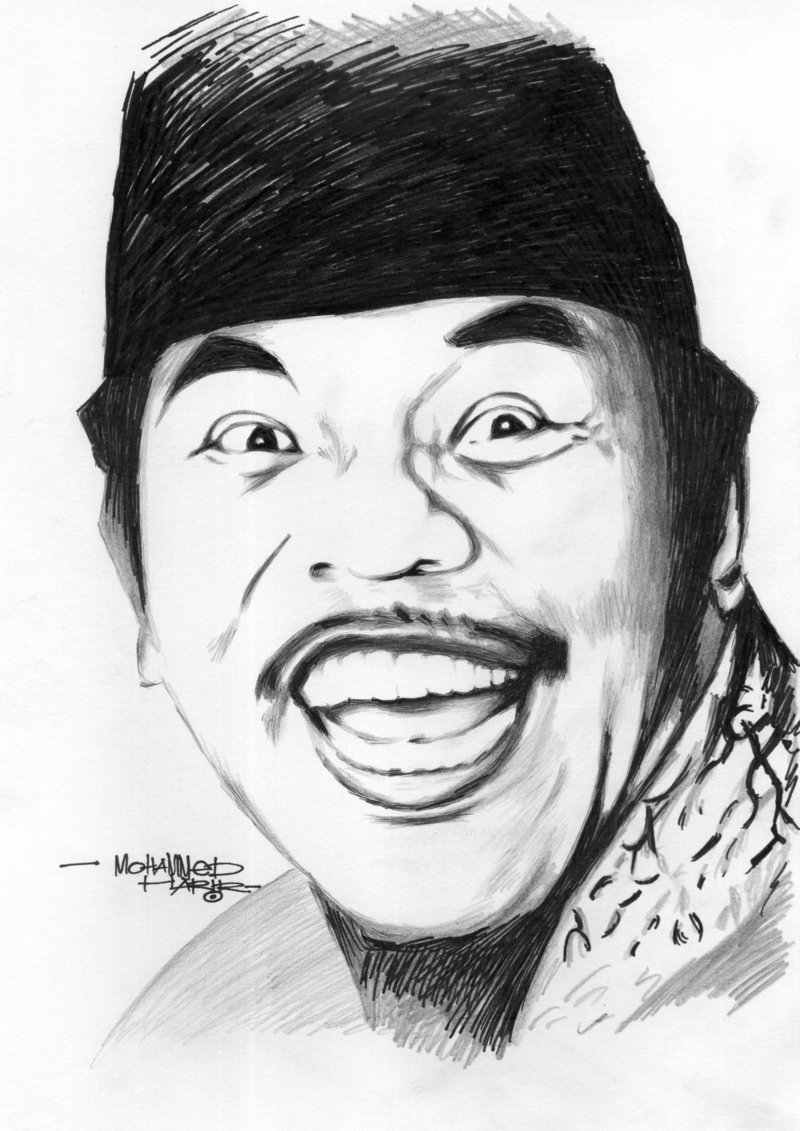 Mengenal Sosok Benyamin Sueb, Bapak Rap Indonesia